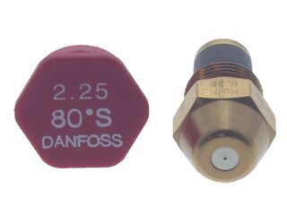 Danfoss Nozzle 2.25 x 80 S - 030F8134