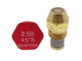 Danfoss Nozzle 2.50 x 45 S - 030F4136