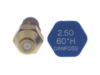 Danfoss Nozzle 2.50 x 60 H - 030H6136