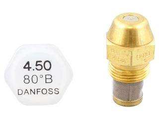 Danfoss Nozzle 4.50 x 80 B - 030B0221