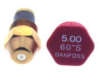 Danfoss Nozzle 5.00 x 60 S - 030F6148