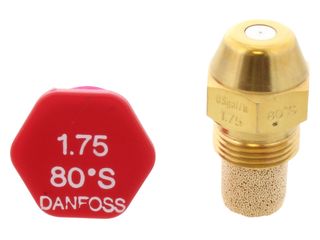 DANFOSS D01-030F8930 1.75 X 80 S NOZZLE