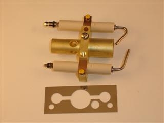 SIEMENS QSZ1.075 PILOT ASSEMBLY