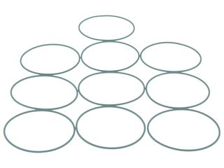 RIELLO 3007175 O-RING 10PCS REPLACES 3007162