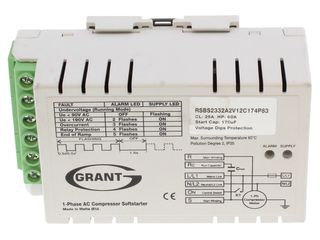 GRANT MPCBS50 2.5 BAR PRESSURE RELIEF VALVE (INTERNAL MODELS)