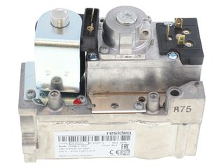 POWRMATIC 145035204 VR4605AB 1027 HONYWELL GAS VALVE