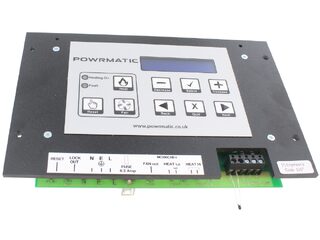 Powermatic Mc200Cab/4Mc200 Fuel S A V United Kingdomer Control For Cpx - Version