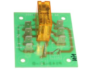 Powermatic 142403600Interlock Relay Pcb