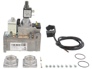 Powermatic Vr4605Ab1027B Honeywell 3/4" High Low Gas Valve