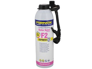FERN 62421 BOILER NOISE SILENCER F2 EXPRESS AEROSOL (400ML)