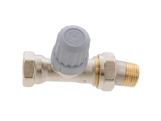 DANFOSS RA-FN 15 1/2" ST VALVE BODY TYPE RA-FN , FOR 2 PIPE SYS