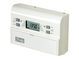 DANFOSS FP975 ELECTRONIC 7 DAY PROGRAMMER