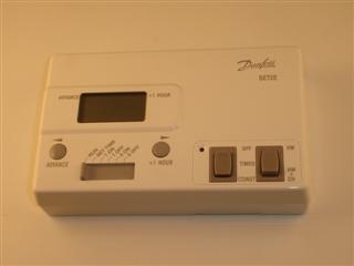 DANF SET 2E 24 HOUR ELECTRONIC MINI-PROGRAMMER - OBSOLETE