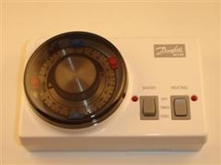 DANF SET 3M 24 HOUR ELECTRO-MECHANICAL PROGRAMMER - NOW USE 4103737
