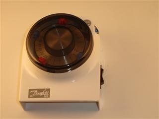 DANF 103 FRU COMPLETE WITH DIAL COVER - NOW USE 4103602