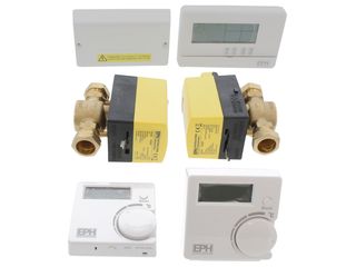 EPH CR222PRF WIRELESS S-PLAN HEATING CONTROL PACK