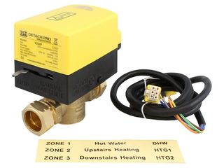 EPH V222P Detach Pro 22mm 2-Port Valve