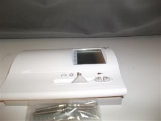 SIEM RDE10. THERMOSTAT