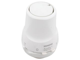 SIEMANS RTN51GB THERMOSTATIC RADIATOR VALVE