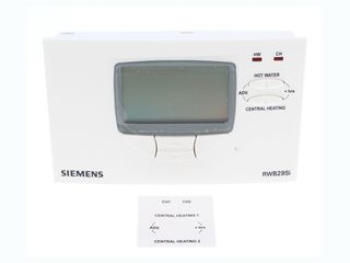 SIEMENS RWB29SI 7 DAY DIGITAL PROGRAMMER