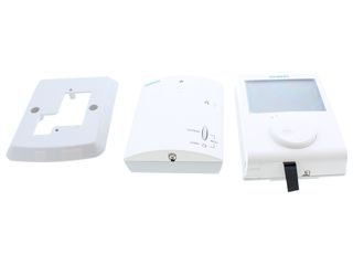 SIEMENS RDH100RF/SET WIRELESS ROOM THERMOSTAT