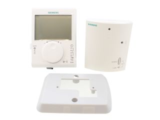 SIEMENS S5570-T380 WIRELESS ROOM THERMOSTAT