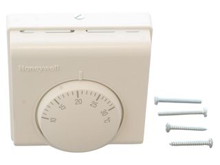 HONEYWELL T4360E1018 ROOM STAT 230V NIGHT SET-BACK 10AMP