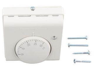 HONEYWELL T6360B1036 ROOM THERMOSTAT WITH LIGHT INDICATOR