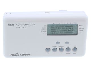 Horstmann CENTAURPLUS C27 Centaurplus C27 Programmer