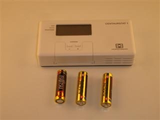 HORSTMANN CENTAURSTAT 1 PROGRAMMABLE 24H ROOM THERMOSTAT