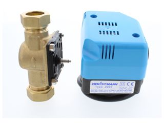 Horstmann Z222 22mm 2 Port Valve