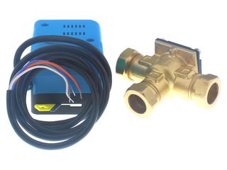 HORSTMANN (SECURE) Z322 22M 3 PORT VALVE