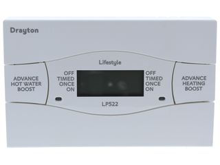 DRAYTON 25475 LP522 5 DAY/2 DAY PROGRAMMER