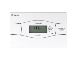 DRAYTON 25493 LP111SI 24 HOUR TIMESWITCH