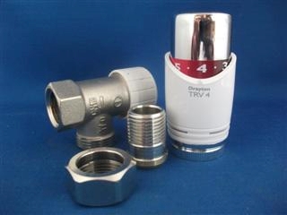 DRAY 07 05 153 1/2 ANGLE TRV4 WITH INTEGRAL HEAD