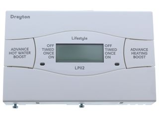 DRAYTON 25473 LP112 24 HOUR PROGRAMMER