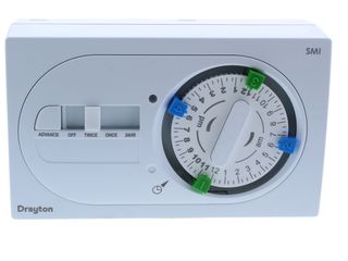 DRAYTON 29205 SM1 SINGLE CHANNEL TIMESWITCH