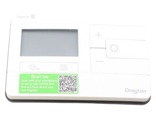 DRAY 2290M DIGISTAT MAINS 16A RELAY WITH OPEN THERM