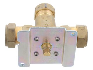 CON DANFOSS HSV3 22MM 3 PORT VALVE BODY -NOW USE 4104781
