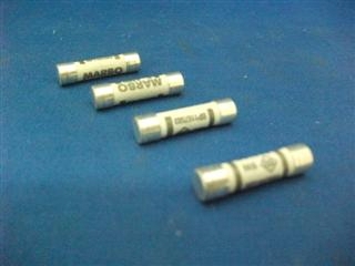 CON FARNELL 534572 FUSE 5A DOMESTIC 20MM - NO LONGER AVAILABLE