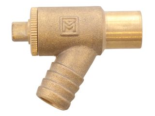 COMM CON 15MM PLAIN SHANK MT PLUG TYPE.A - OBS