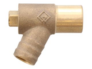 COMM CON 15MM PLAIN SHANK MT PLUG TYPE.B - OBS