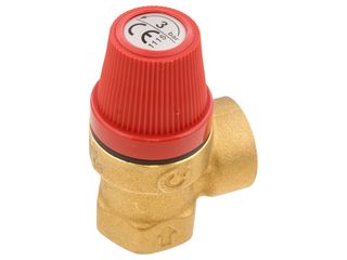 ALTECNIC 311430 1/2" SAFETY RELIEF VALVE 3 BAR