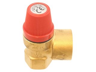 ALT SAFETY VALVE 1/2X3/4 3 BAR - VAIL TYPE - NOW USE 2081410