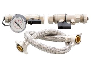 Altec ALT-ST0035 Remote Filling Loop with Pressure Gauge