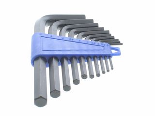 Regin REGB33 Metric Hex Key Set (1.5mm - 10mm)