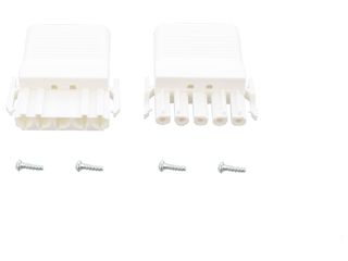 Regin REGE105 Electrical Connector with Strain Relief - 5 Way