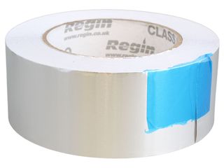 Regin REGJ70 Aluminium Foil Tape - 45mm x 45m