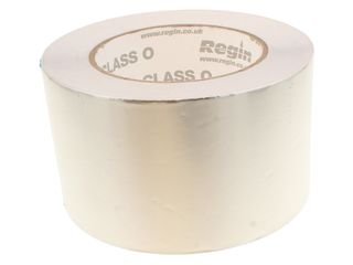 Regin REGJ71 Aluminium Foil Tape - 72mm x 45m