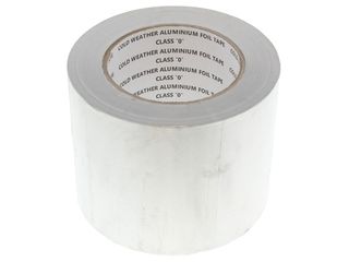 Regin REGJ72 Aluminium Foil Tape - 96mm x 45m